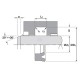 Uszczelniacz tłoczyska SA/UN 105x85x12 SA8510512UN | Exvi