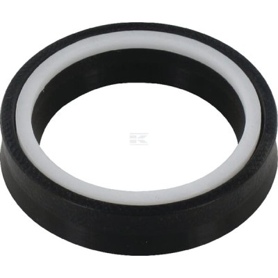 Uszczelniacz tłoczyska SA-EI 45x35x10 mm SA3545F | Exvi