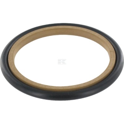 Uszczelniacz tłoczyska SAS 75.1x60x6.3 mm SAS6075163 | Exvi