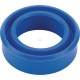 Uszczelniacz tłoczyska PU 20x30x10 mm U2030A | Exvi