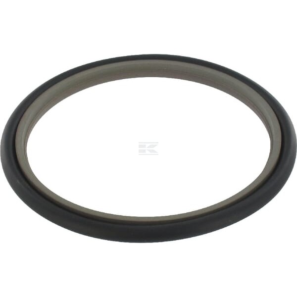 Uszczelniacz tłoczyska SAS 95.1x80x6.3 mm SAS8095163 | Exvi