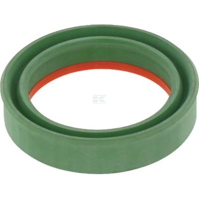 Uszczelniacz tłoczyska SA-EI 45x35x10 mm SA354511T26 | Exvi