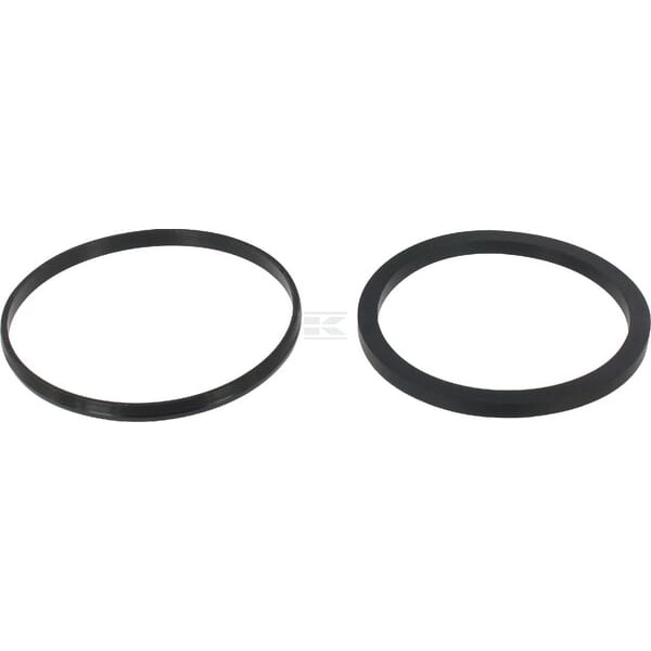 Uszczelniacz tłoka ZAS (54) 90x74.5x6.3 mm ZAS090KR | Exvi