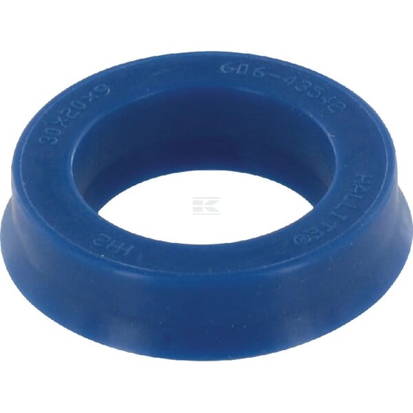 Uszczelniacz tłoka ZA-UN (606) 30x20x8 mm ZA30208UN | Exvi