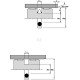 Uszczelniacz tłoka ZAS-T (764) ZAS705942T764 | Exvi