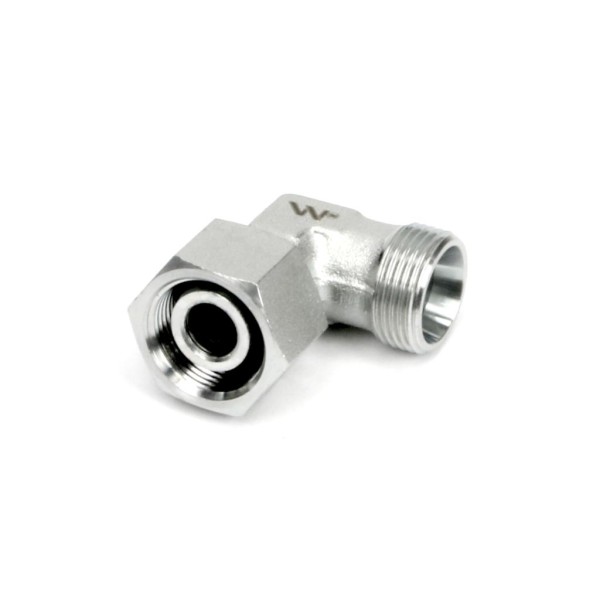 Kolanko hydrauliczne metryczne AB M22x1.5 5811151522 | Exvi