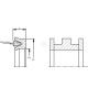 Uszczelniacz tłoka ZA-DS 65x45x12.5 mm ZA6545125DS | Exvi