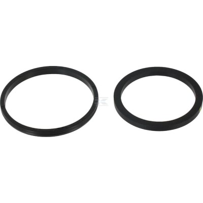 Uszczelniacz tłoka ZAS (54) 50x39x4.2 mm ZAS050KR | Exvi