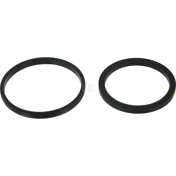 Uszczelniacz tłoka ZAS (54) 50x39x4.2 mm ZAS050KR | Exvi