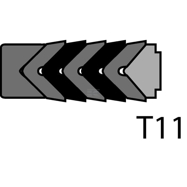 Uszczelniacz tłoka CH kpl. 30x45x22.5 mm CH3045225 | Exvi