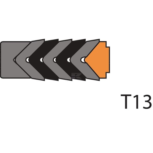 Uszczelniacz tłoka CH kpl. 25x40x22.5 mm CH2540225 | Exvi