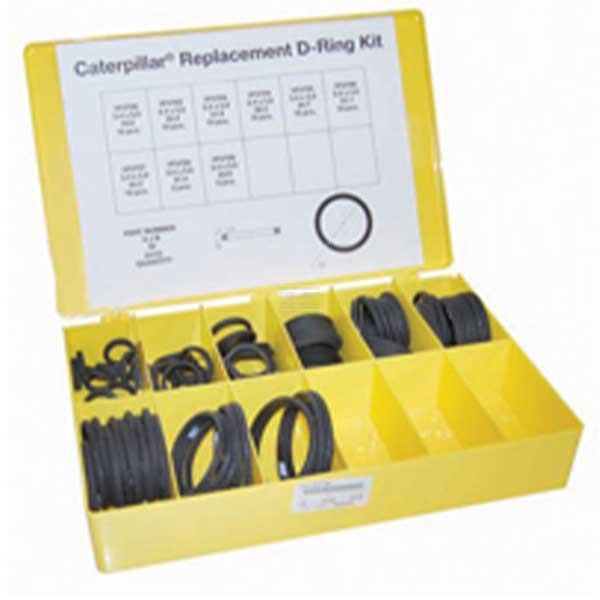Zestaw uszczelek typu O-ring CAT 4C4784N | Exvi