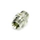 Złączka hydrauliczna calowa BB 5/8" BSP 5005051010 | Exvi