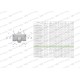 Złączka hydrauliczna calowa BB 3/4" BSP 5005051212 | Exvi