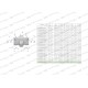 Złączka hydrauliczna calowa BB 1 1/4" BSP 5005052020 | Exvi