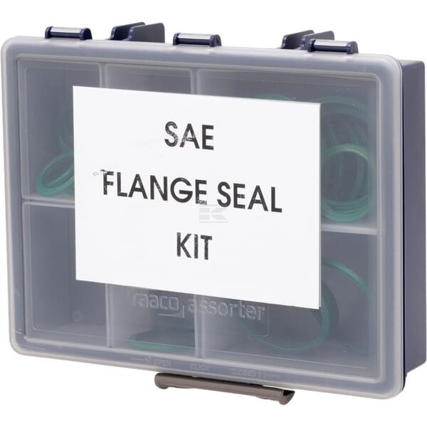 Zestaw uszczelek kołnierzowych FLANGESEALKIT | Exvi