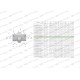 Złączka hydrauliczna calowa BB 1/2" BSP 5005050808 | Exvi
