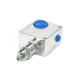 Zawór przelewowy VMP 1" (imbus) 100L VMP-V0735-1 | Exvi