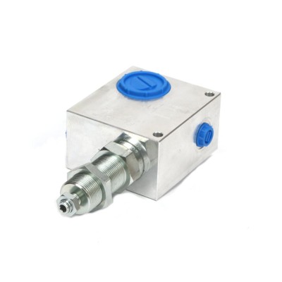 Zawór przelewowy VMP 1" (imbus) 100L VMP-V0735-1 | Exvi