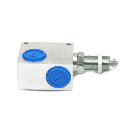 Zawór przelewowy VMP 1" (imbus) 100L VMP-V0735-1 | Exvi