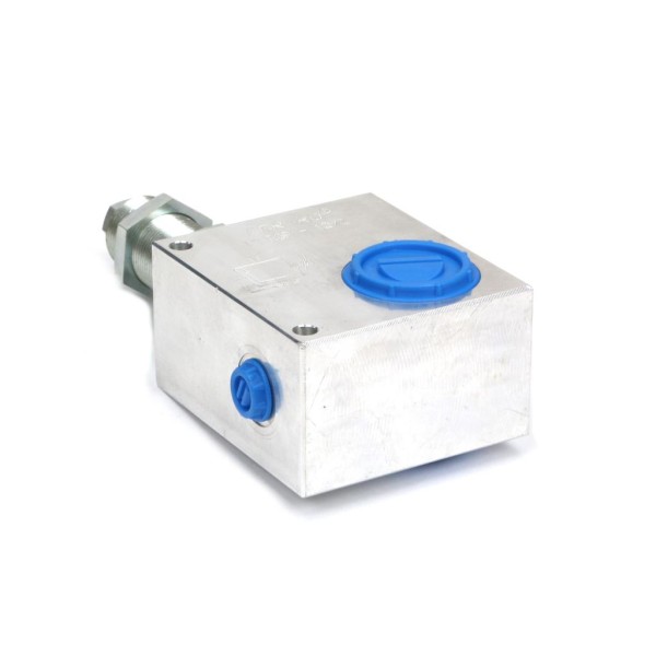 Zawór przelewowy VMP 1" (imbus) 100L VMP-V0735-1 | Exvi
