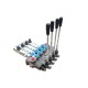 Rozdzielacz hydrauliczny (70 l/m) 4 AMV704-RE-12 | Exvi