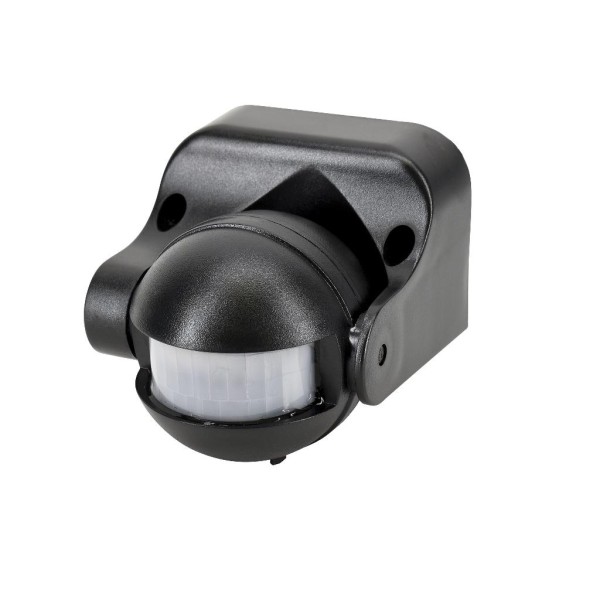 CZUJNIK RUCHU 1200W 180 CZARNY CRCZ1200W | Exvi