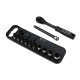 Zestaw 12 el. nasadki 3/8przedłużka 12.5 cm WMZ029 | Exvi