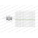 Przyłączka hydrauliczna metryczna BB 5011141218 | Exvi