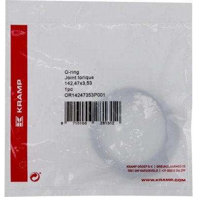 Pierścień uszczelniający o-ring OR14247353P001 | Exvi