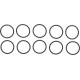 Pierścień uszczelniający o-ring 46x4 mm 75 OR464P010 | Exvi