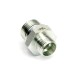 Przyłączka hydrauliczna metryczna BB 5011141018 | Exvi