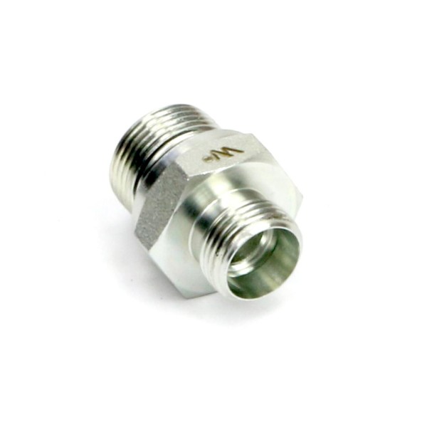 Przyłączka hydrauliczna metryczna BB 5011141018 | Exvi