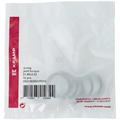 Pierścień uszczelniający o-ring OR2190262VP010 | Exvi