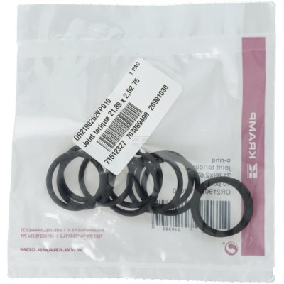 Pierścień uszczelniający o-ring OR2190262VP010 | Exvi