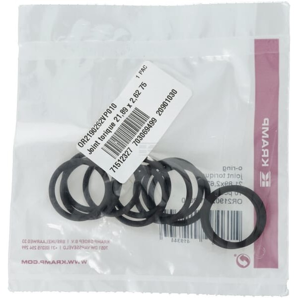 Pierścień uszczelniający o-ring OR2190262VP010 | Exvi