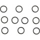 Pierścień uszczelniający o-ring OR171226290P010 | Exvi