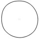 Pierścień uszczelniający o-ring 260x4mm OR2604P001 | Exvi