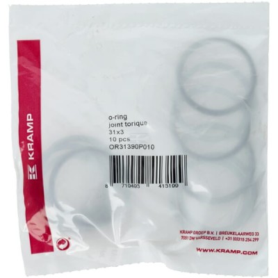 Pierścień uszczelniający o-ring 31x3 mm OR31390P010 | Exvi