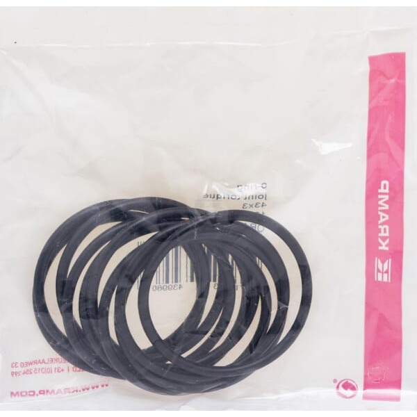 Pierścień uszczelniający o-ring 43x3 mm OR43390P010 | Exvi
