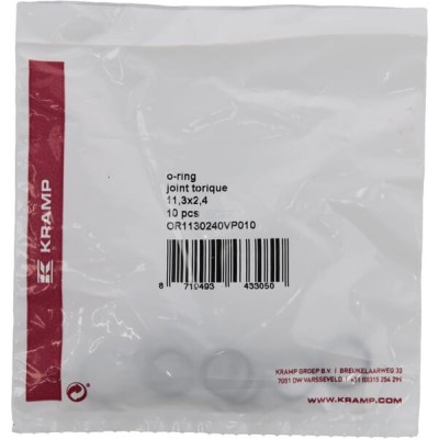 Pierścień uszczelniający o-ring OR1130240VP010 | Exvi