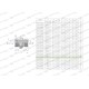 Przyłączka hydrauliczna BB (XGE) M30x2 5011062212 | Exvi