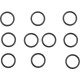 Pierścień uszczelniający o-ring OR187226290P010 | Exvi