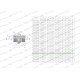 Przyłączka hydrauliczna BB (XGE) M30x2 5011062216 | Exvi