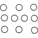 Pierścień uszczelniający o-ring OR206326290P010 | Exvi
