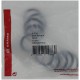 Pierścień uszczelniający o-ring 22x4 mm OR224VP010 | Exvi