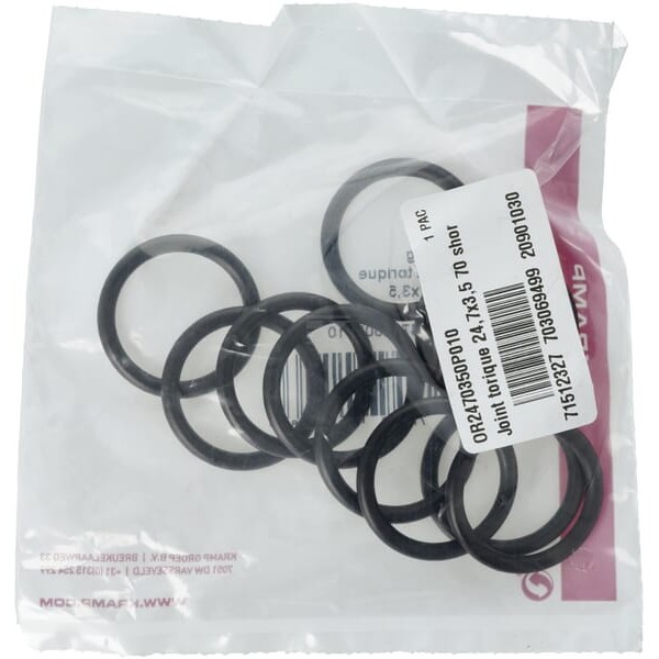 Pierścień uszczelniający o-ring OR2470350P010 | Exvi