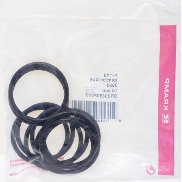 Pierścień uszczelniający o-ring 33x3 mm OR33390P010 | Exvi