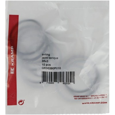 Pierścień uszczelniający o-ring 35x3 mm OR35390P010 | Exvi