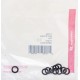Pierścień uszczelniający o-ring 7x2 mm 75 OR72VP010 | Exvi